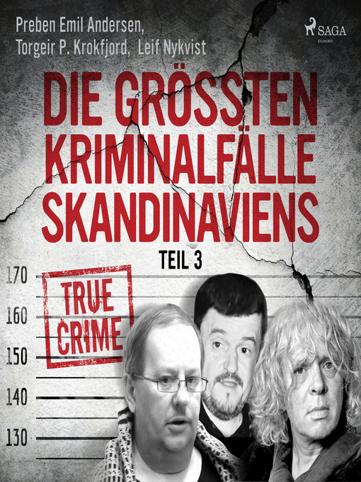Title details for Die größten Kriminalfälle Skandinaviens--Teil 3 by Torgeir P. Krokfjord - Available